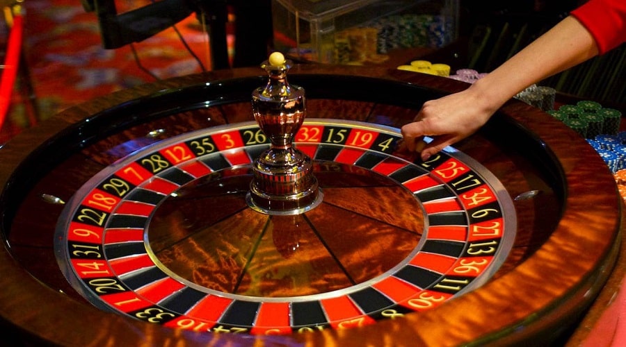 Jogar Roleta no Casino Online Solverde 