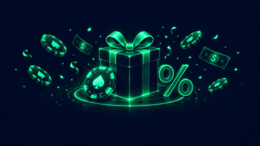 Bónus e Promoções